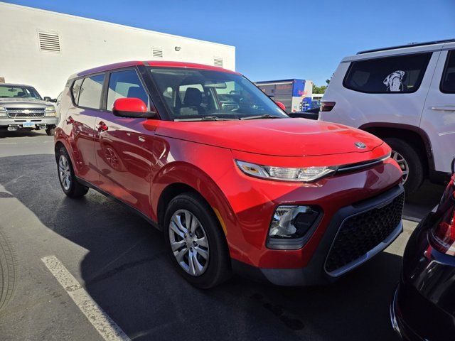 2020 Kia Soul LX