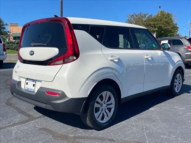 2020 Kia Soul LX