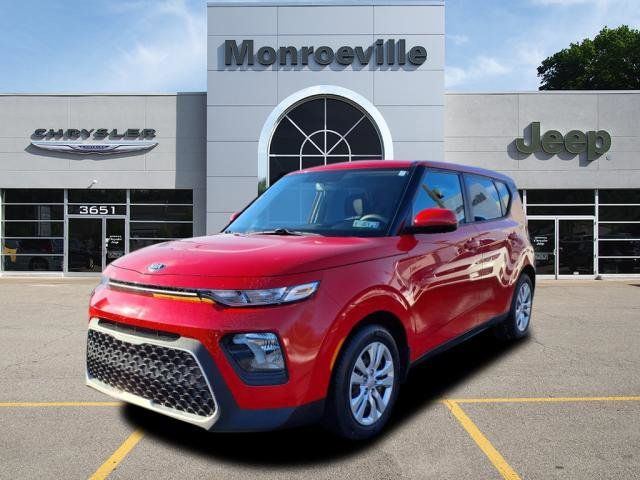 2020 Kia Soul LX