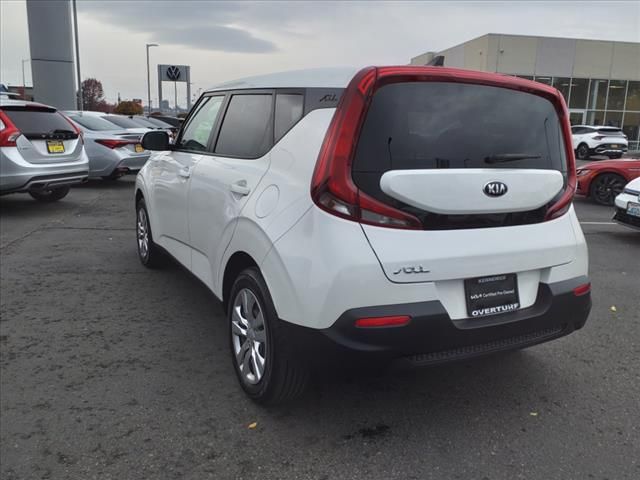 2020 Kia Soul LX