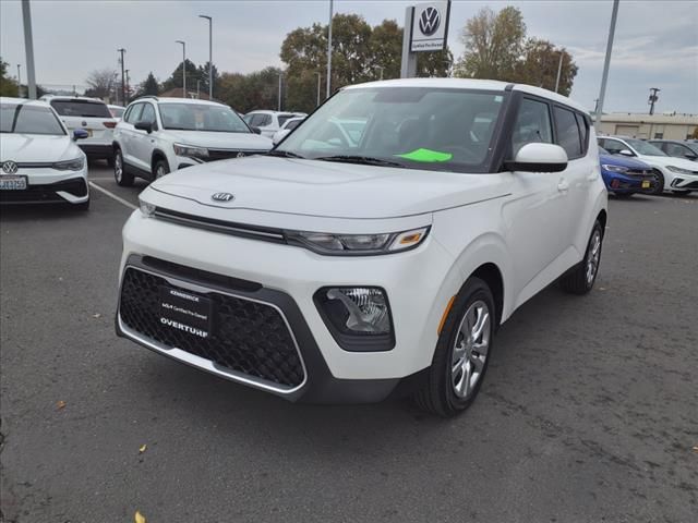 2020 Kia Soul LX