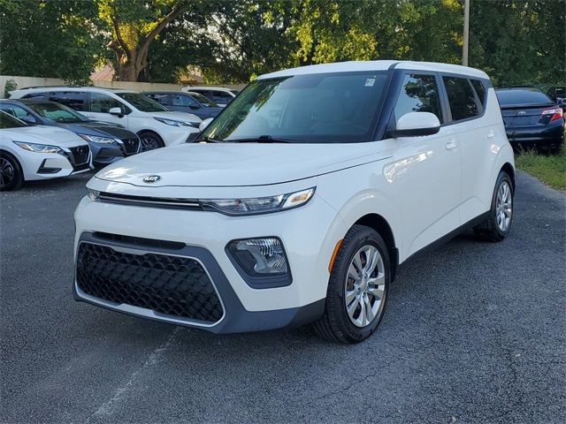 2020 Kia Soul LX