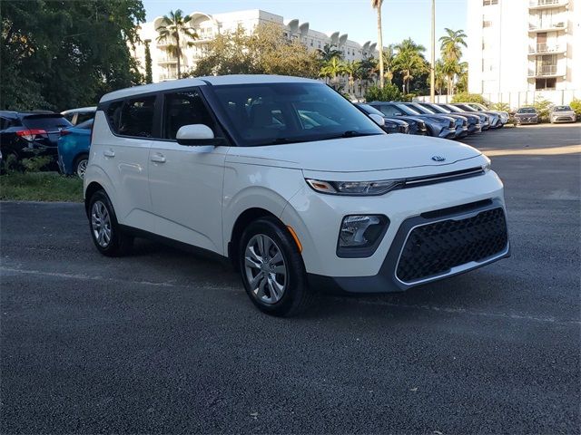 2020 Kia Soul LX