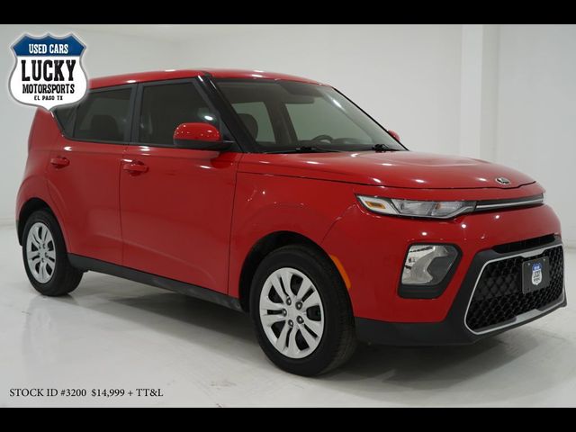 2020 Kia Soul LX