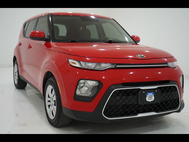 2020 Kia Soul LX