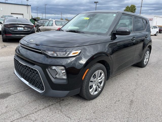 2020 Kia Soul LX