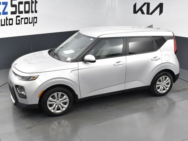2020 Kia Soul LX