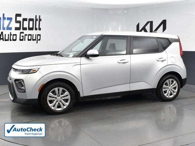 2020 Kia Soul LX