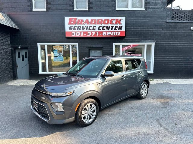 2020 Kia Soul LX