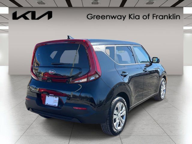 2020 Kia Soul LX