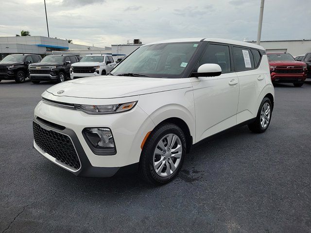 2020 Kia Soul LX