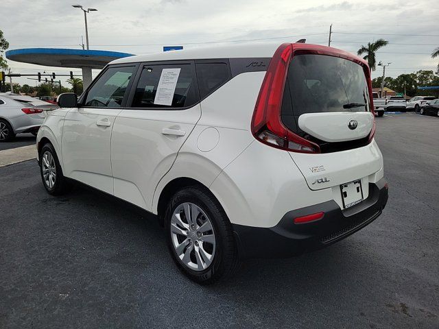 2020 Kia Soul LX