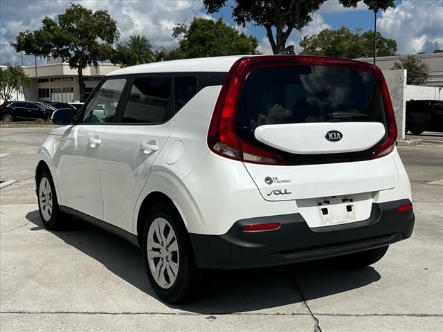 2020 Kia Soul LX