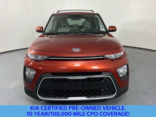 2020 Kia Soul LX