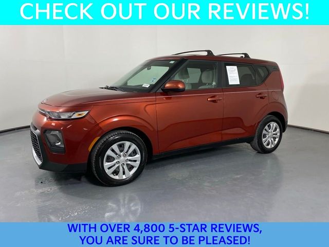 2020 Kia Soul LX