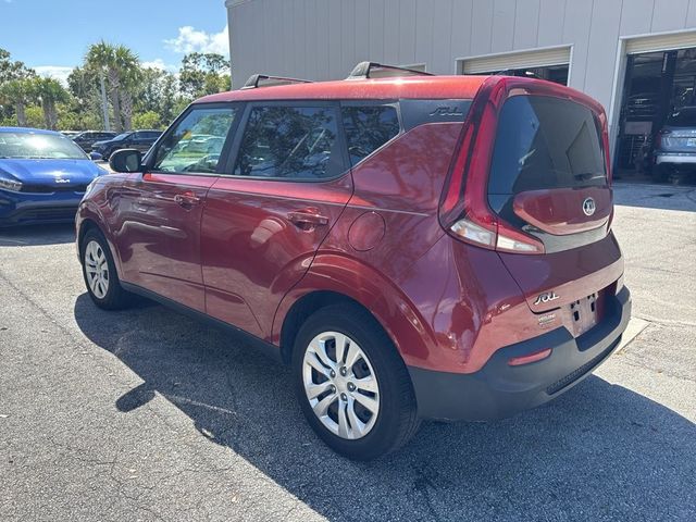 2020 Kia Soul LX