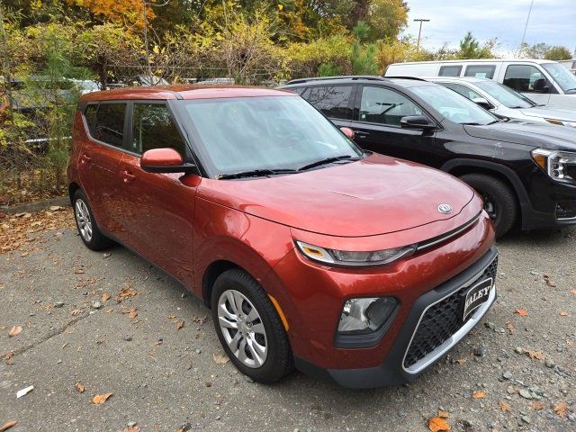 2020 Kia Soul LX