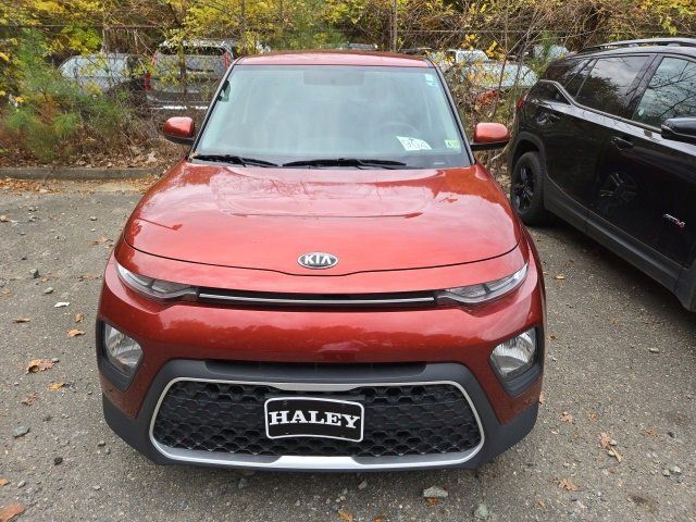 2020 Kia Soul LX