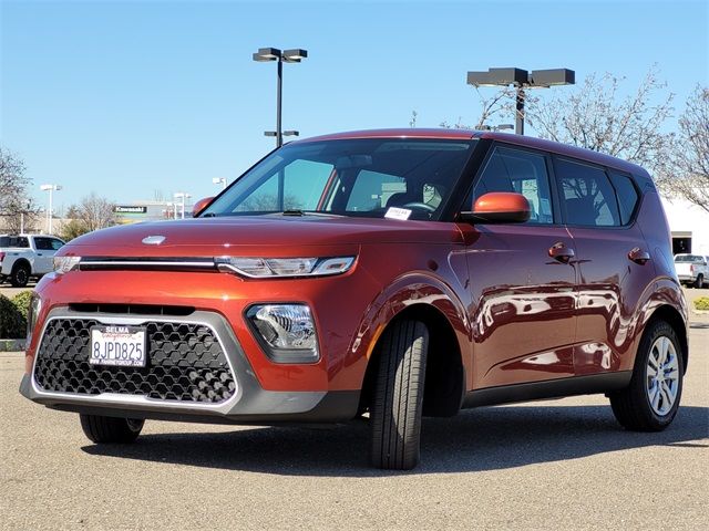 2020 Kia Soul LX