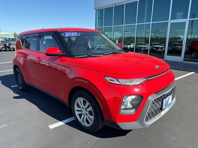 2020 Kia Soul LX