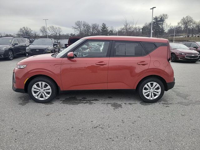 2020 Kia Soul LX