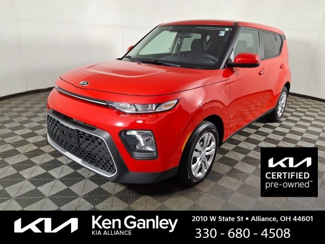 2020 Kia Soul LX