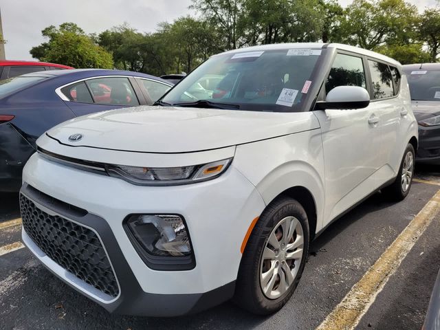 2020 Kia Soul LX