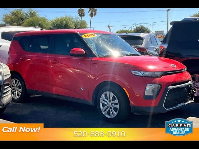 2020 Kia Soul LX