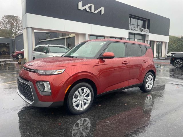 2020 Kia Soul LX