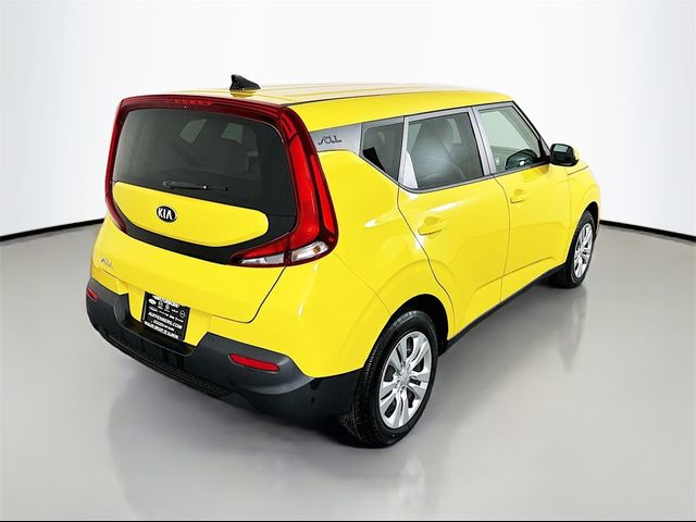 2020 Kia Soul LX