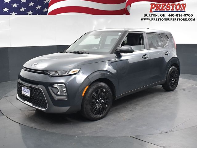 2020 Kia Soul LX