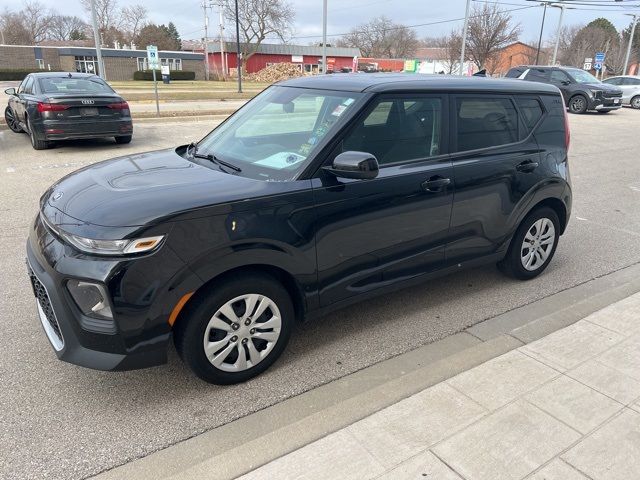 2020 Kia Soul LX