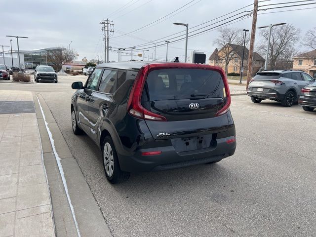 2020 Kia Soul LX