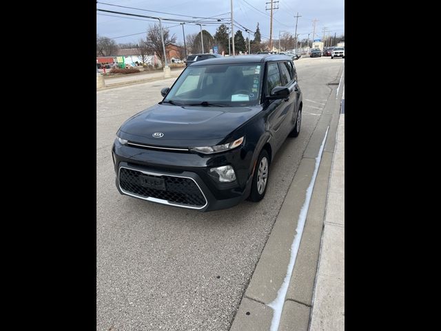 2020 Kia Soul LX