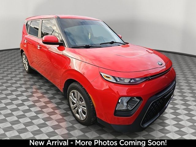 2020 Kia Soul LX