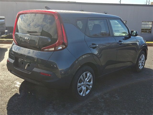 2020 Kia Soul LX