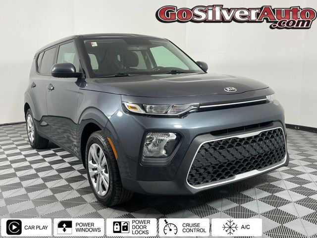 2020 Kia Soul LX