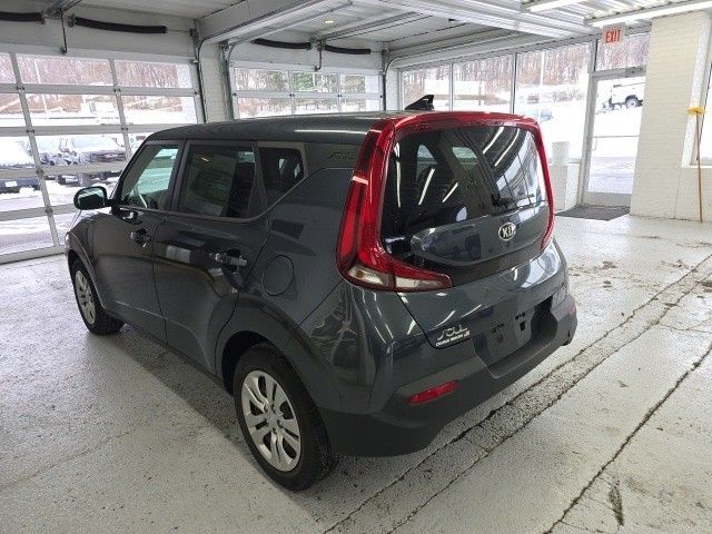 2020 Kia Soul LX