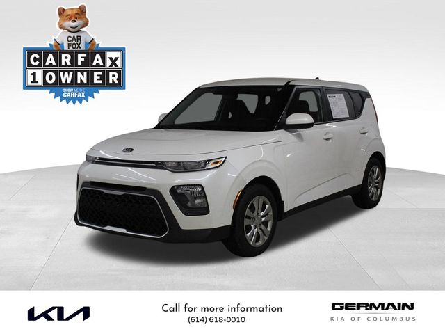 2020 Kia Soul LX