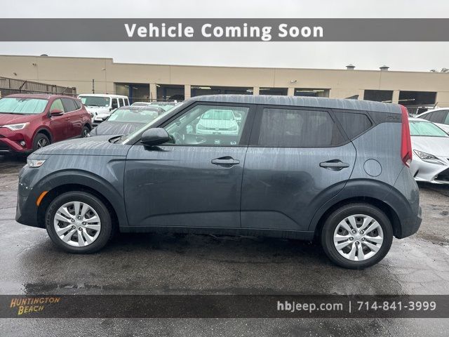 2020 Kia Soul LX