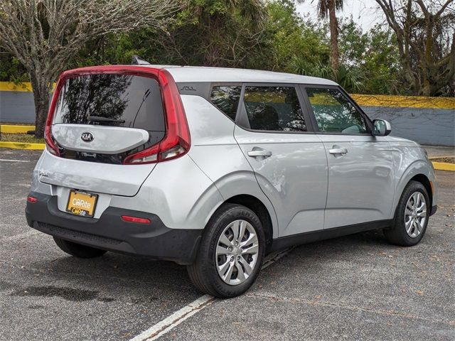 2020 Kia Soul LX