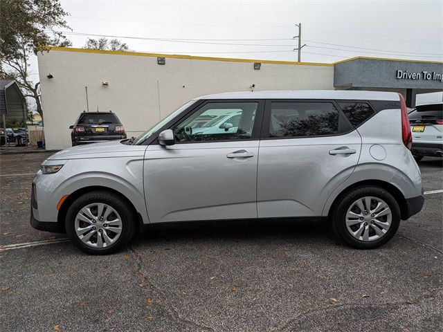 2020 Kia Soul LX