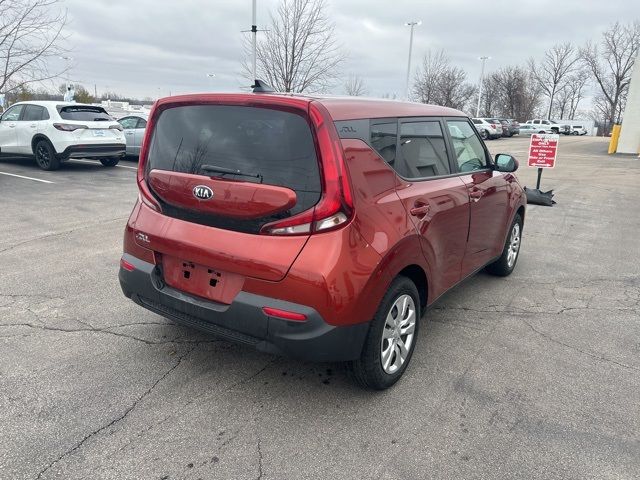 2020 Kia Soul LX