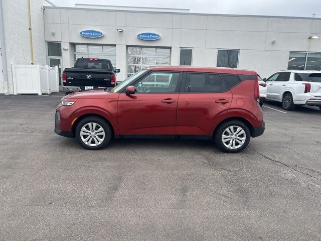 2020 Kia Soul LX