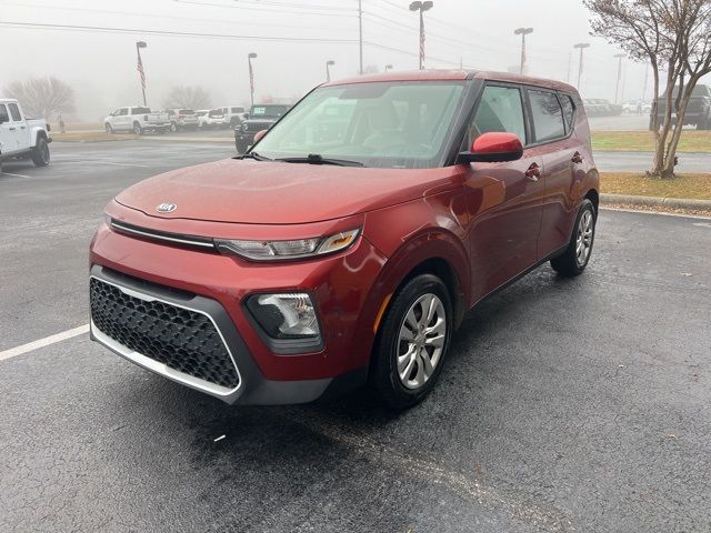 2020 Kia Soul LX