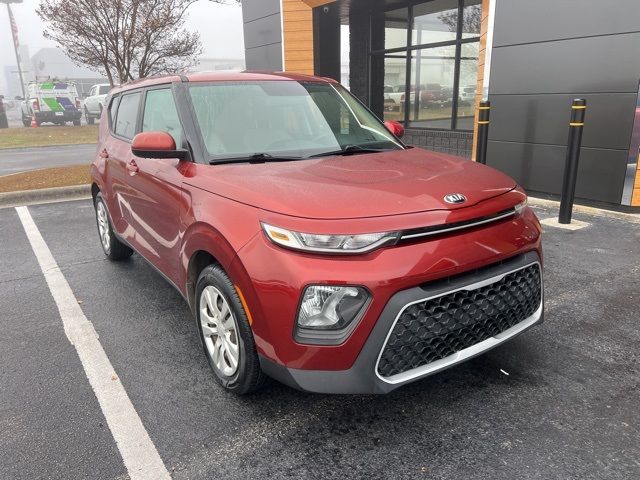 2020 Kia Soul LX