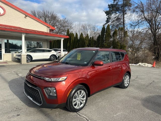 2020 Kia Soul LX