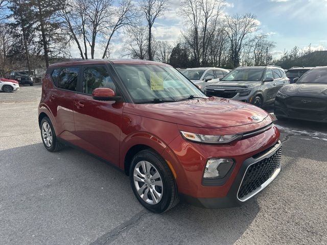 2020 Kia Soul LX