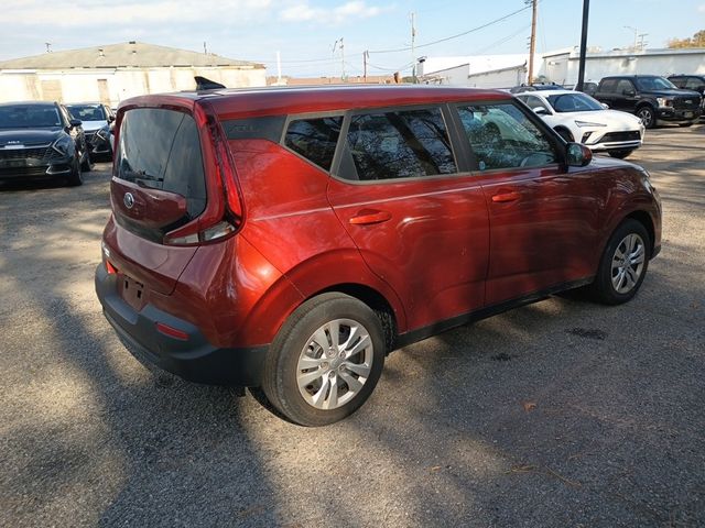 2020 Kia Soul LX