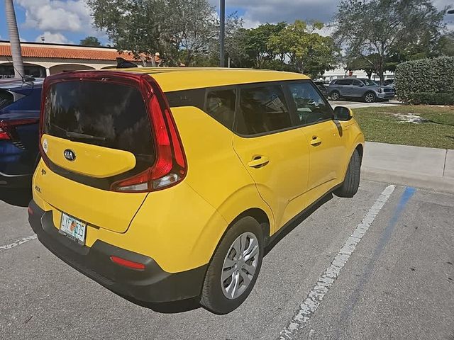 2020 Kia Soul LX